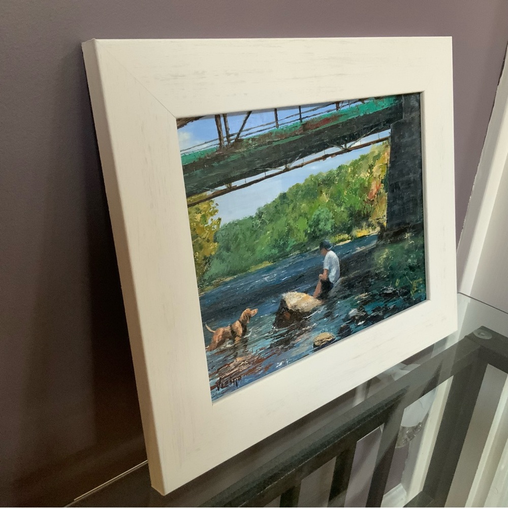 Oil Painting Original - Picture 3 of 3